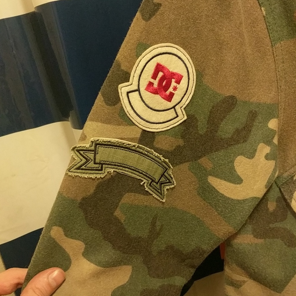 Dc spec ops jacket - Picture 2 of 8